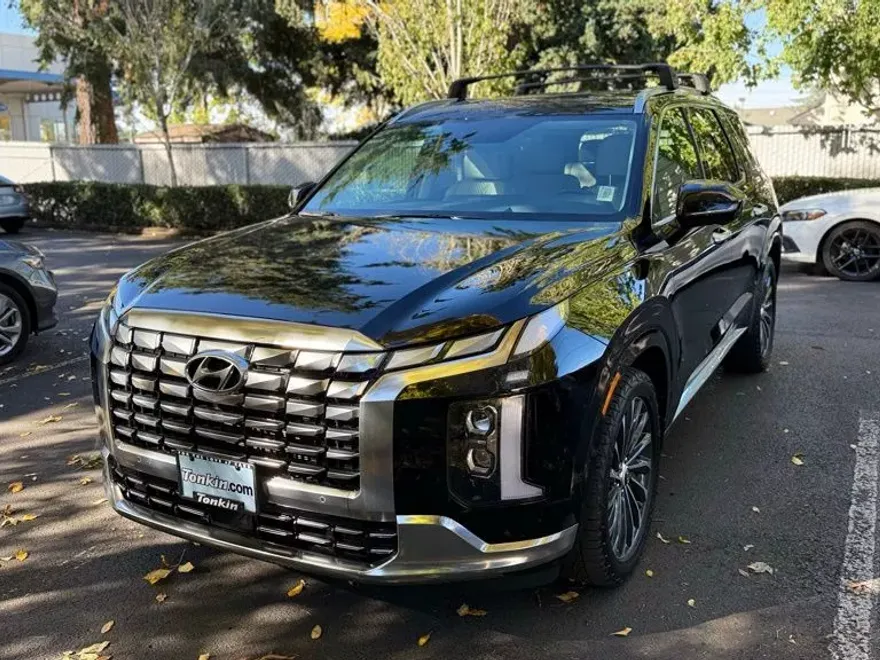 2023 Hyundai Palisade Calligraphy photo 1