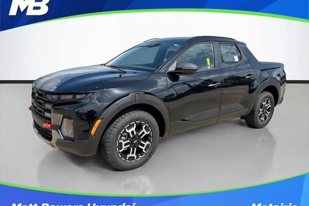 2025 Hyundai Santa Cruz XRT photo 1