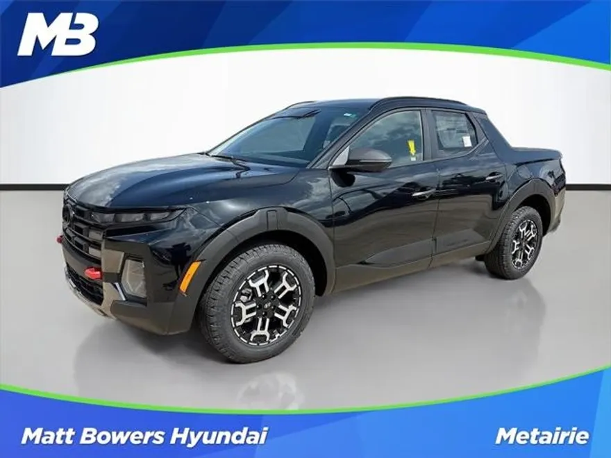 2025 Hyundai Santa Cruz XRT photo 1