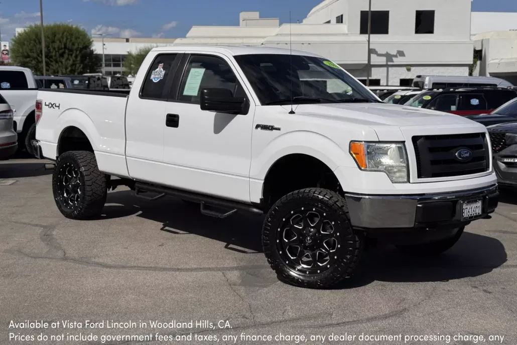 2011 Ford F-150 XL photo 1