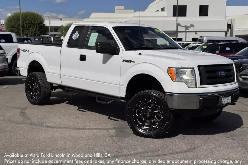 2011 Ford F-150 XL photo 1
