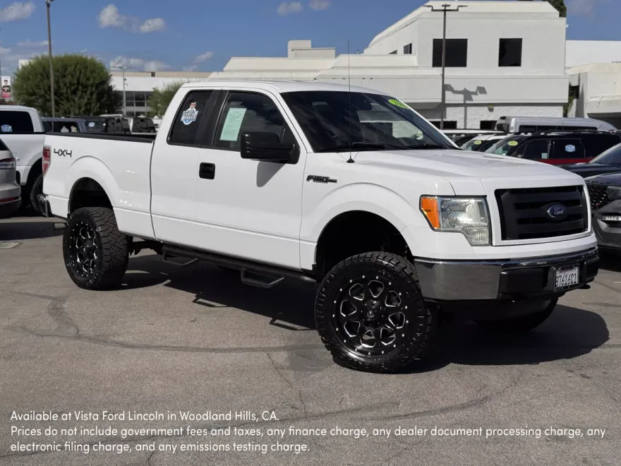 2011 Ford F-150 XL photo 1