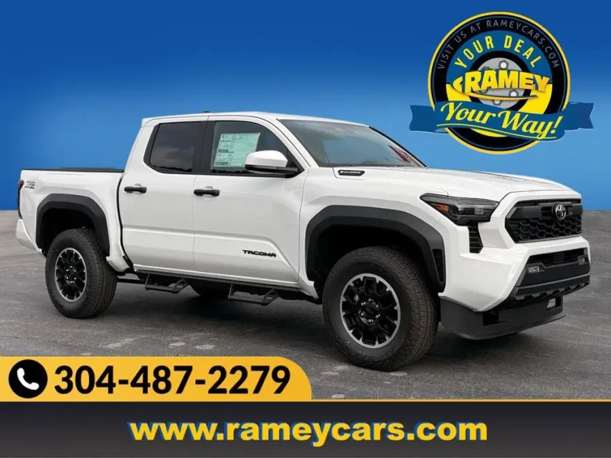 2025 Toyota Tacoma TRD Off-Road photo 1