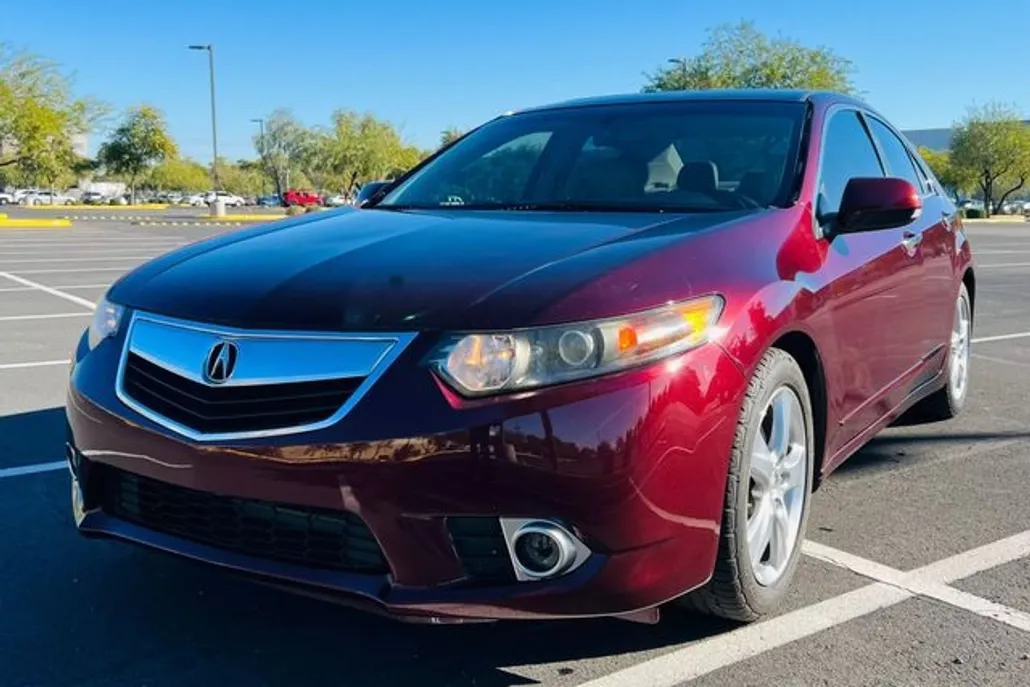 2012 Acura TSX photo 1