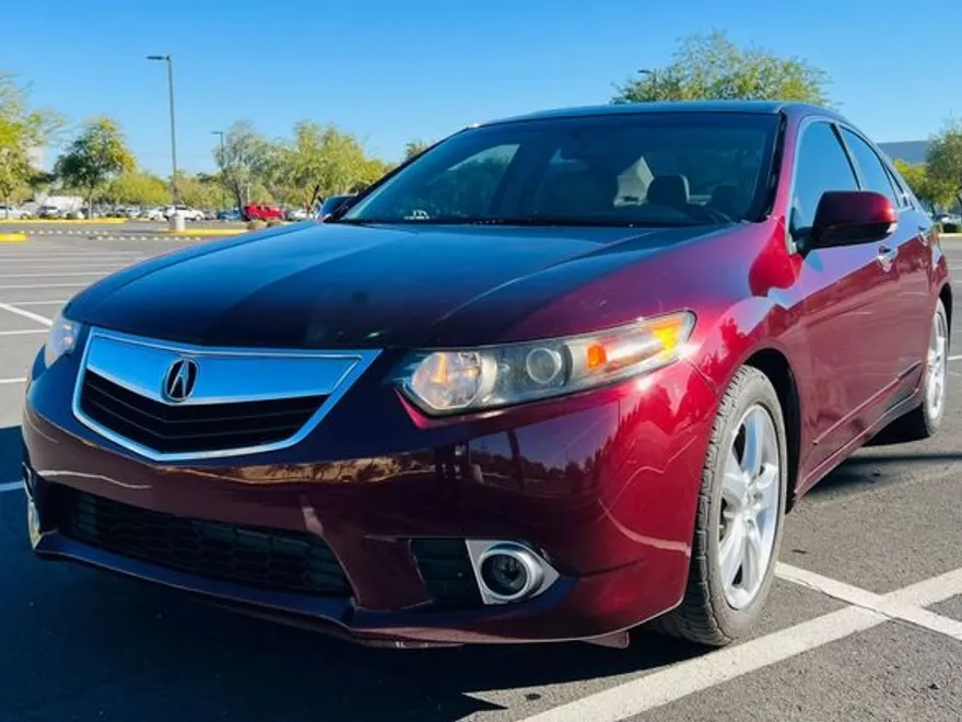2012 Acura TSX photo 1