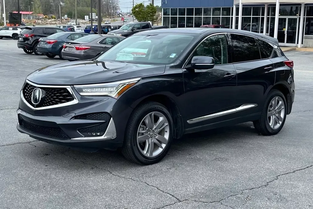 2019 Acura RDX Advance photo 1