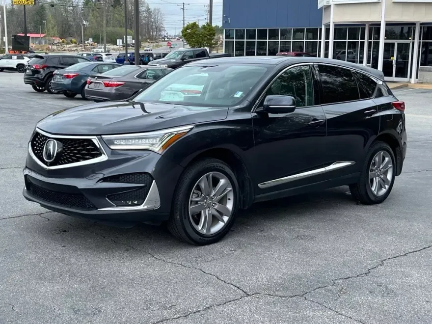 2019 Acura RDX Advance photo 1