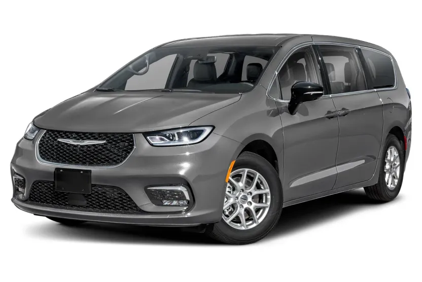 2025 Chrysler Pacifica photo 1