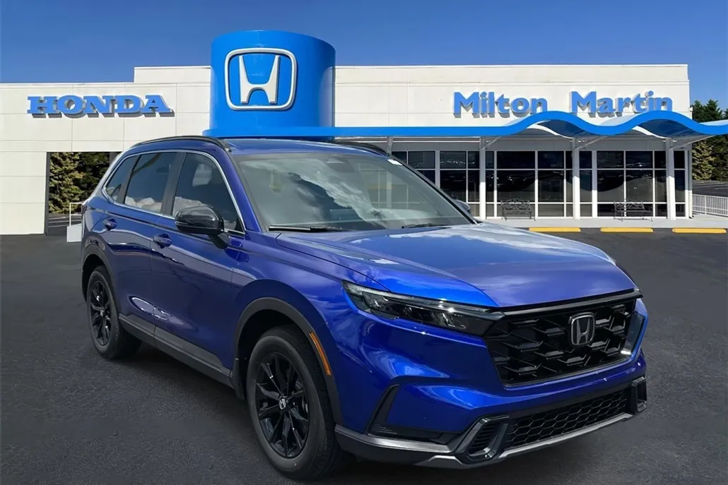 2025 Honda CR-V Hybrid Sport photo 1