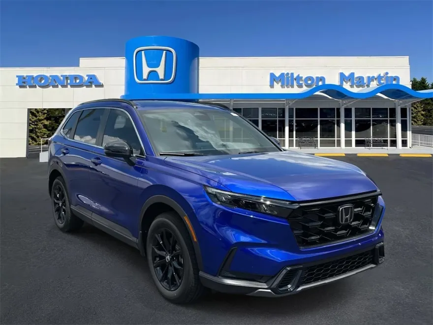 2025 Honda CR-V Hybrid Sport photo 1