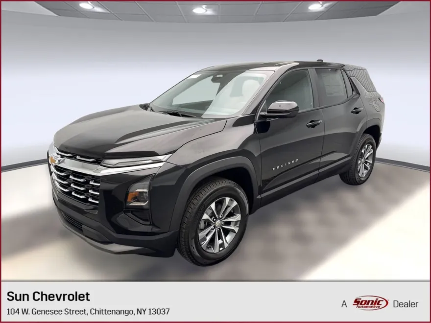 2026 Chevrolet Equinox LT photo 1