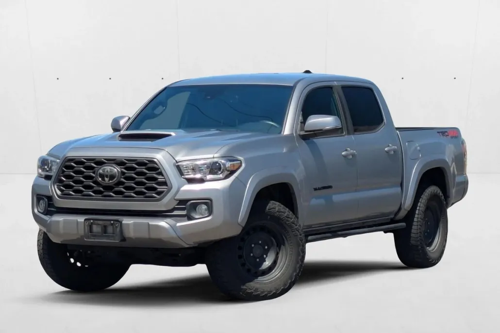 2020 Toyota Tacoma 4x4 TRD Sport Double Cab V6 photo 1