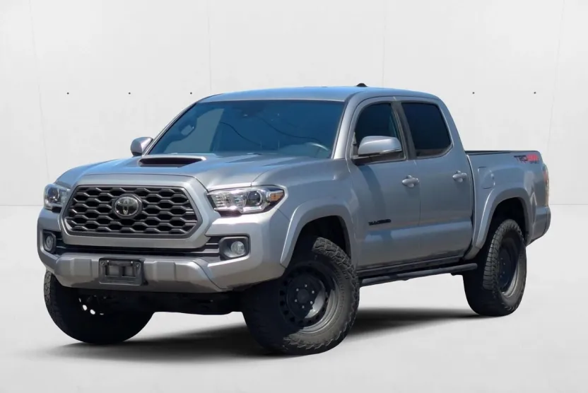 2020 Toyota Tacoma 4x4 TRD Sport Double Cab V6 photo 1