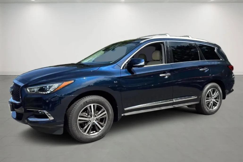 2019 Infiniti QX60 Luxe photo 1