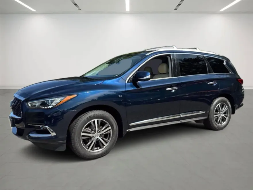 2019 Infiniti QX60 Luxe photo 1
