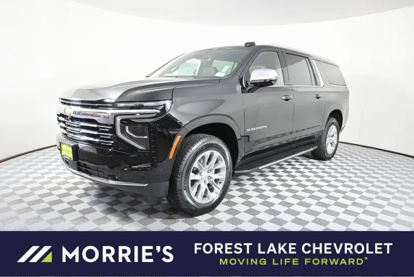 2026 Chevrolet Suburban Premier photo 1