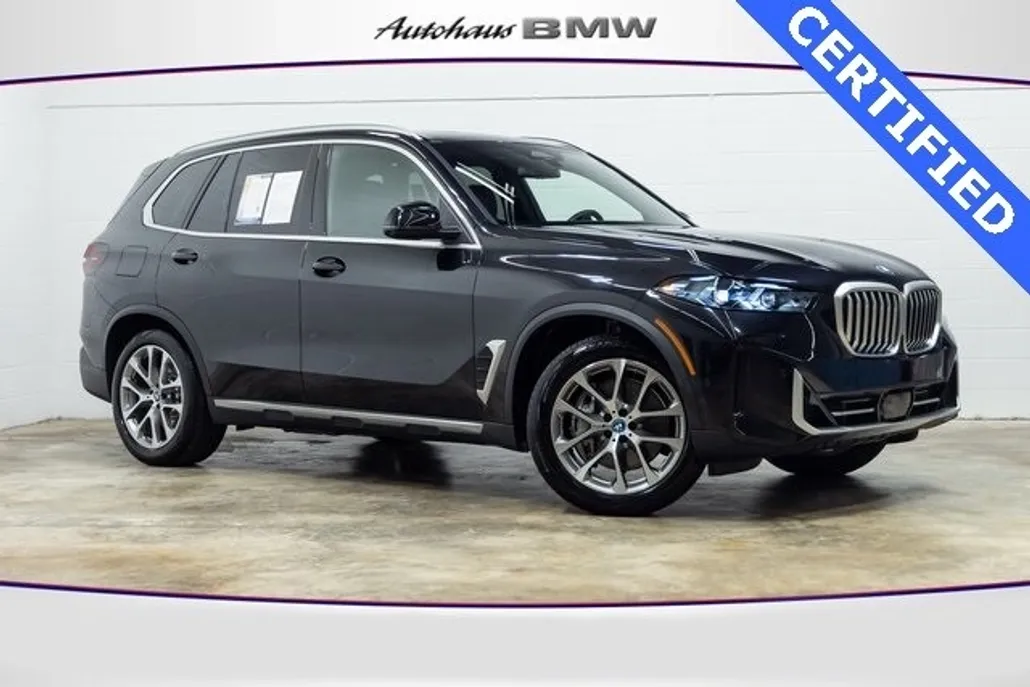 2025 Bmw X5 xDrive50e photo 1