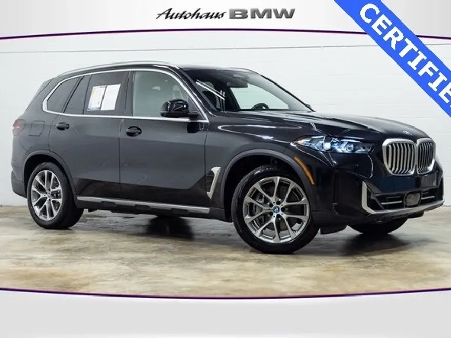 2025 Bmw X5 xDrive50e photo 1