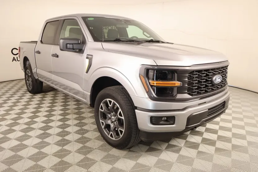 2024 Ford F-150 STX photo 1