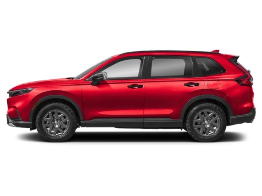 2026 Honda CR-V photo 1
