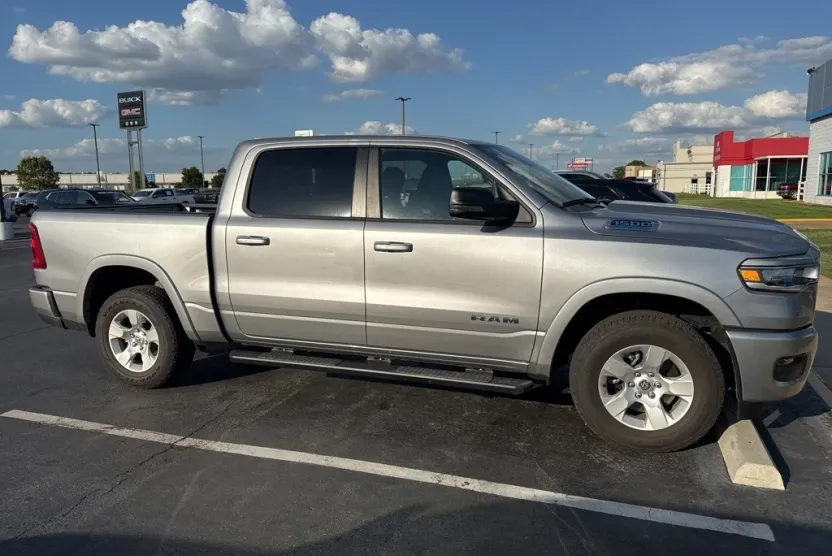 2025 Ram 1500 Big Horn Lone Star photo 1