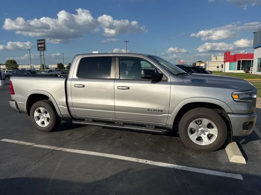 2025 Ram 1500 Big Horn Lone Star photo 1