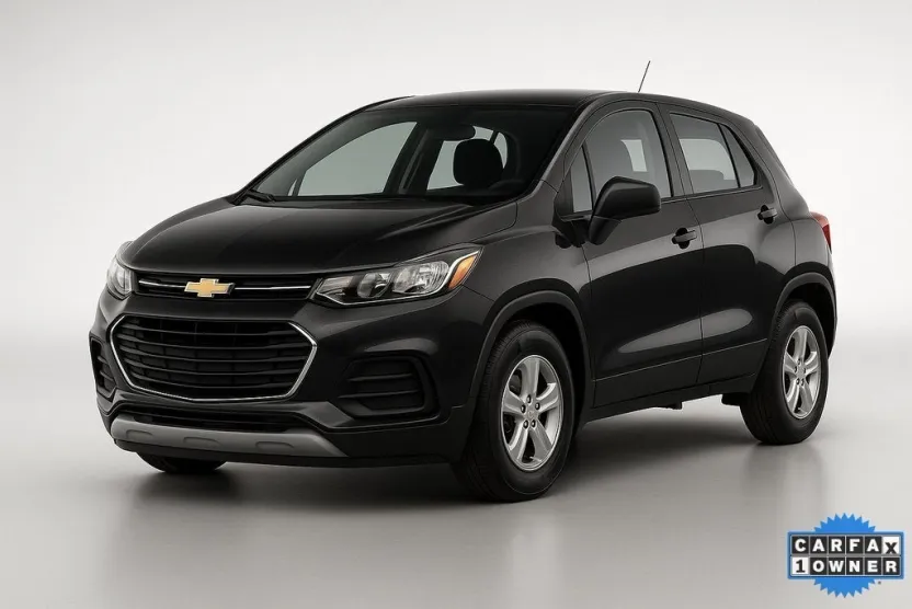 2020 Chevrolet Trax LS photo 1