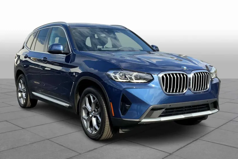 2024 Bmw X3 sDrive30i photo 1
