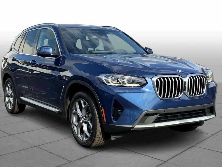 2024 Bmw X3 sDrive30i photo 1