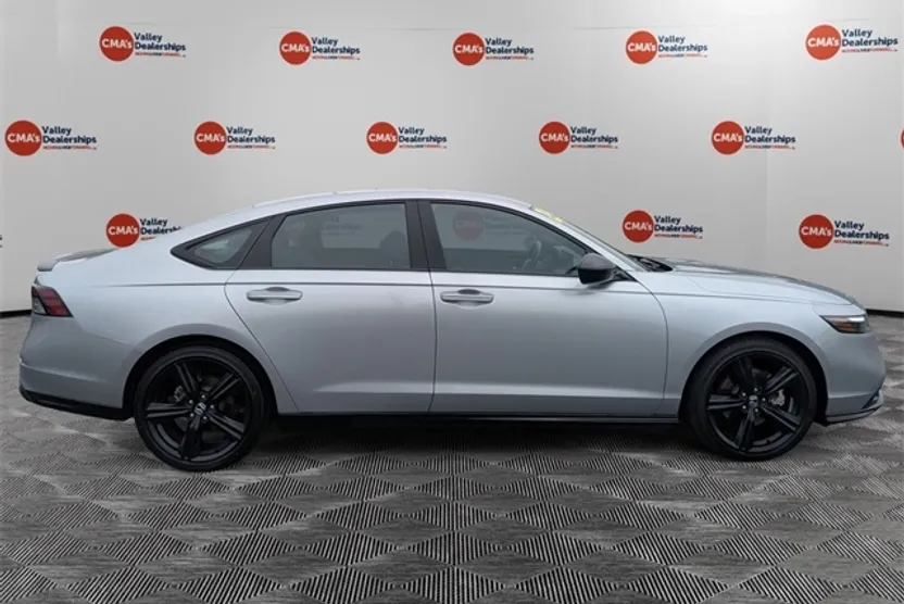 2025 Honda Accord Hybrid Sport-L photo 1