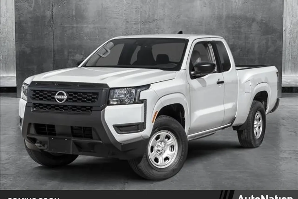 2025 Nissan Frontier S photo 1