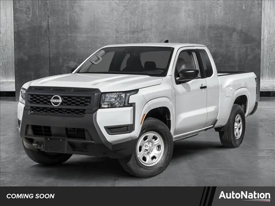 2025 Nissan Frontier S photo 1