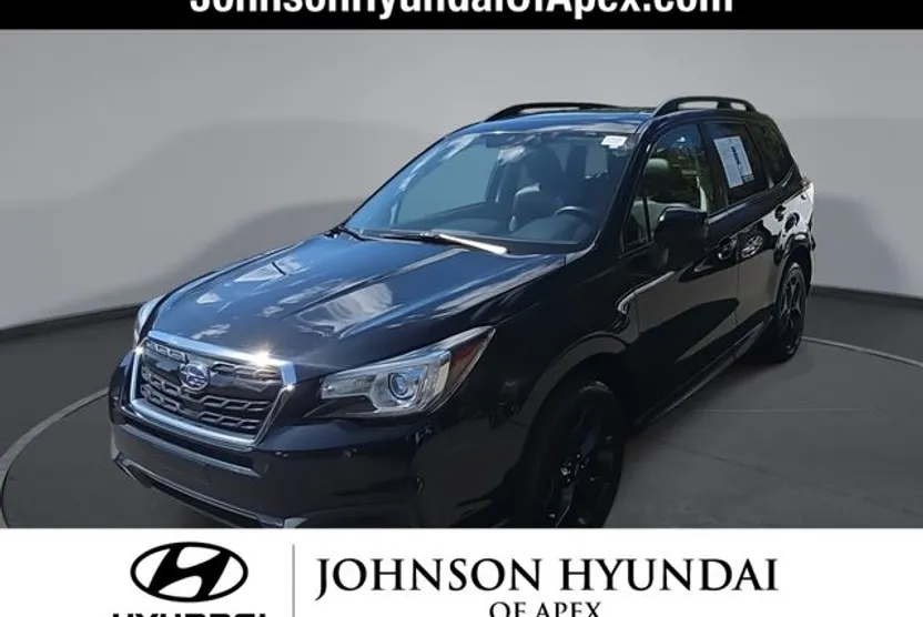 2018 Subaru Forester 2.5i Premium photo 1