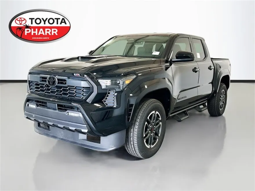 2025 Toyota Tacoma TRD Sport photo 1