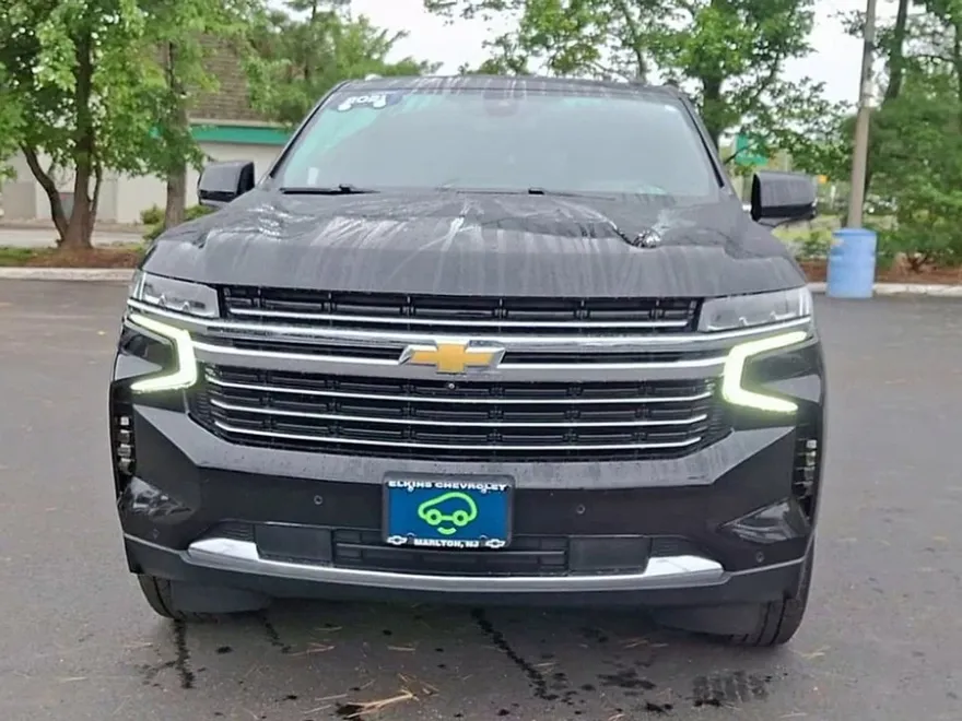 2021 Chevrolet Tahoe LT photo 1
