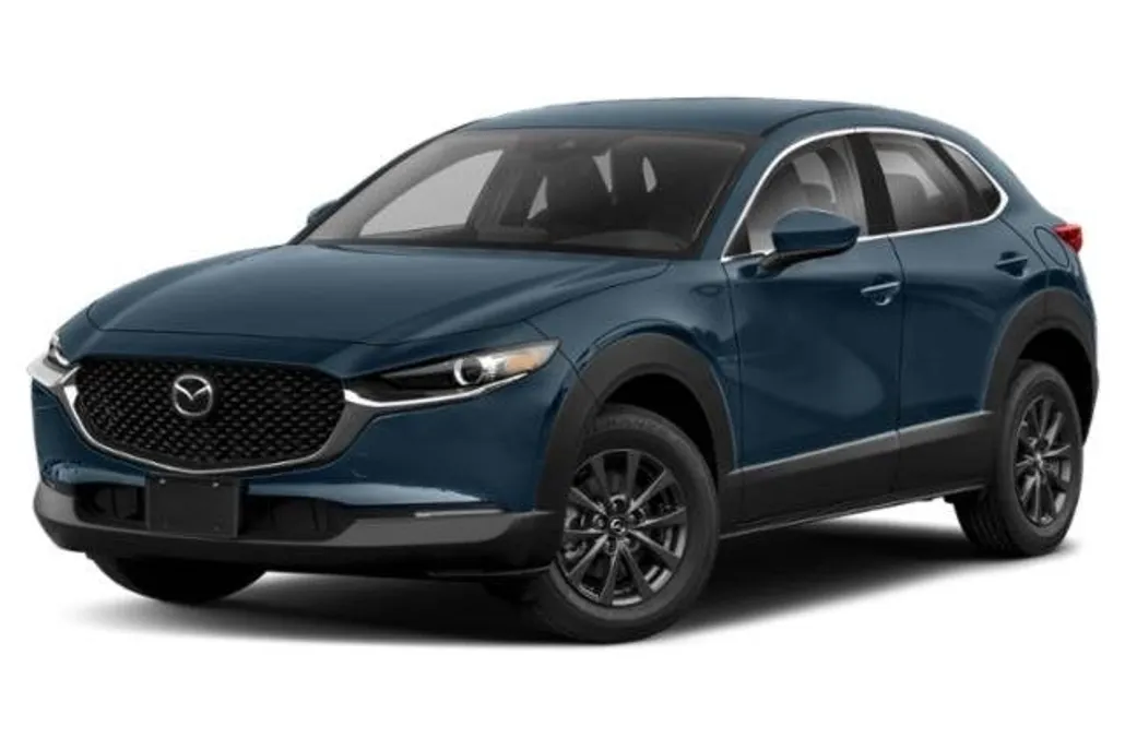 2021 Mazda CX-30 2.5 S photo 1