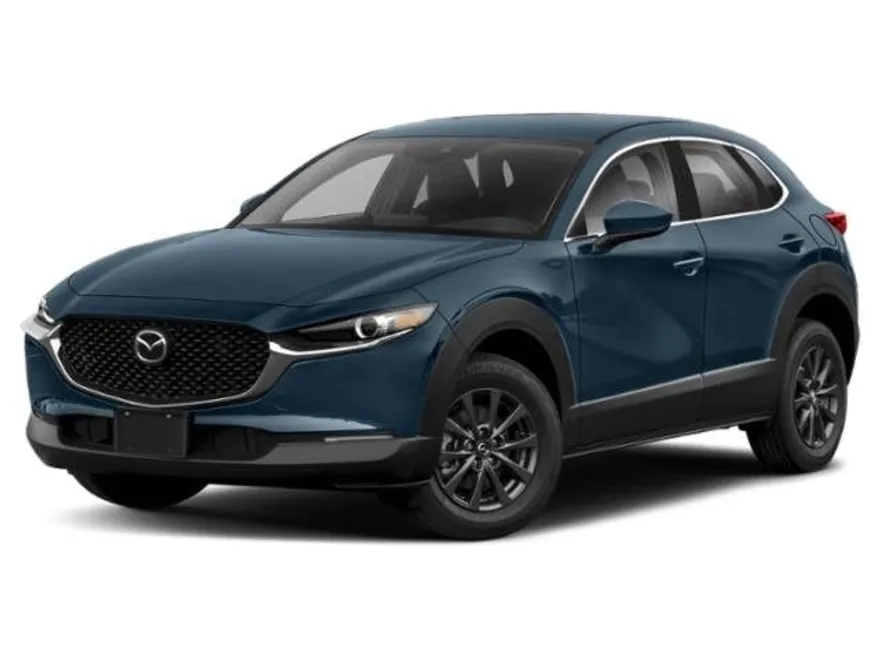 2021 Mazda CX-30 2.5 S photo 1