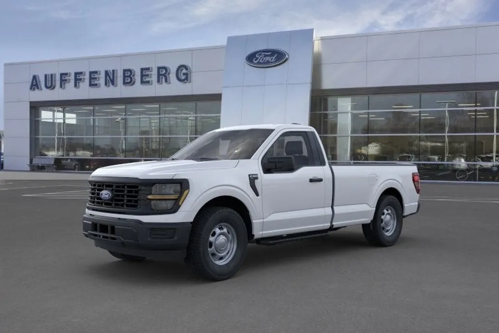 2025 Ford F-150 XL photo 1