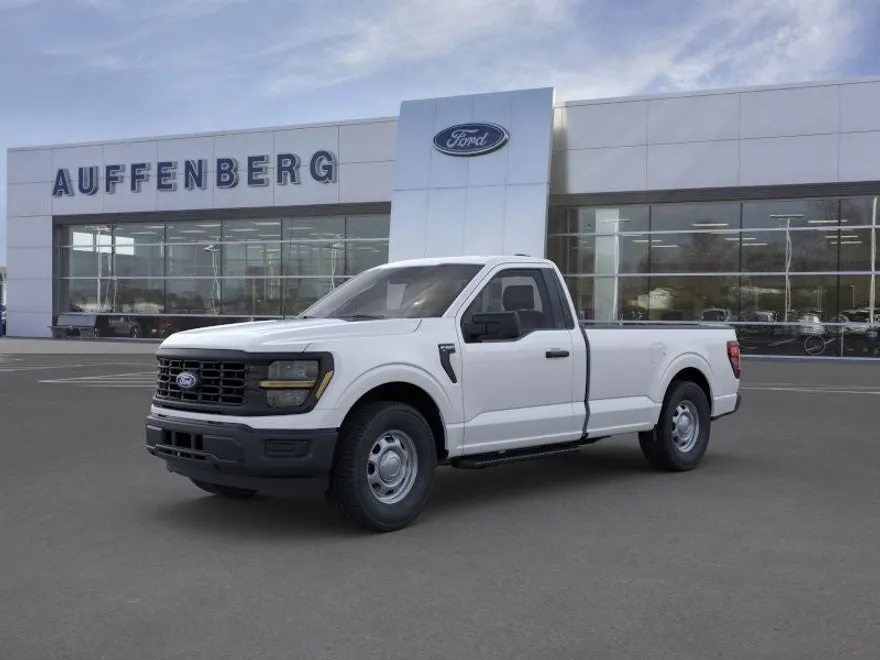 2025 Ford F-150 XL photo 1