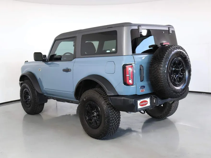 2022 Ford Bronco Wildtrak photo 1