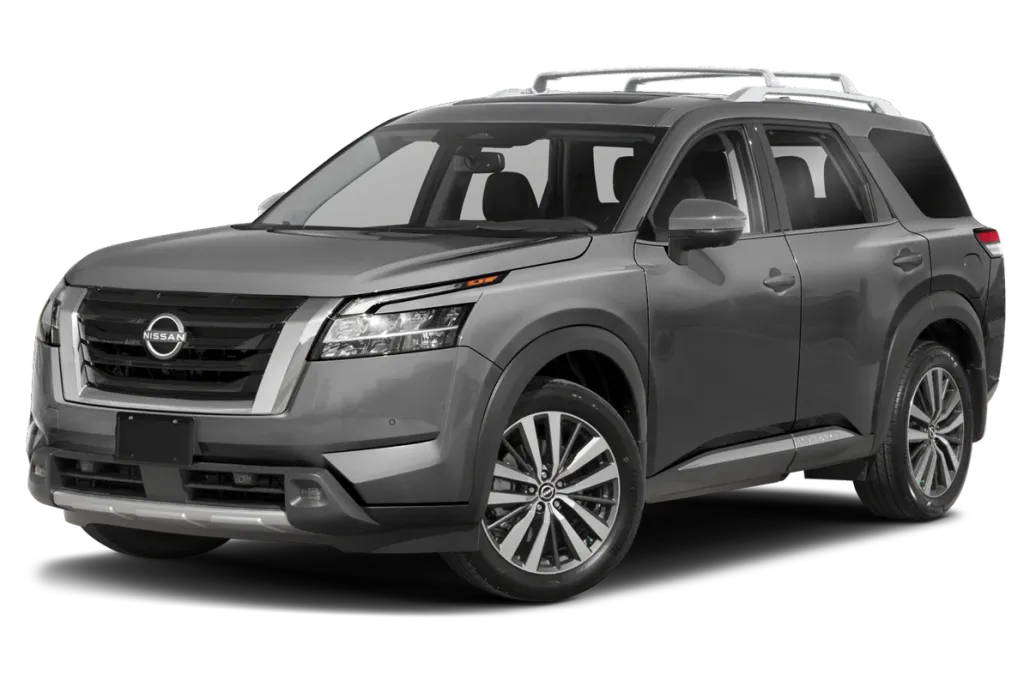 2023 Nissan Pathfinder Platinum photo 1