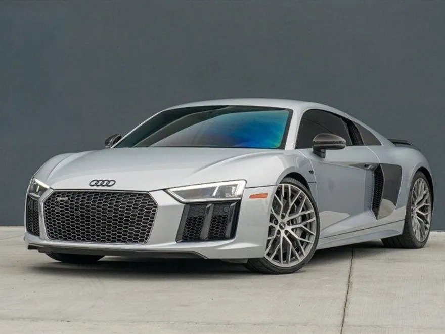 2018 Audi R8 V10 Plus photo 1