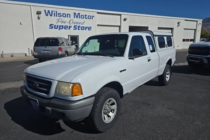 2003 Ford Ranger photo 1