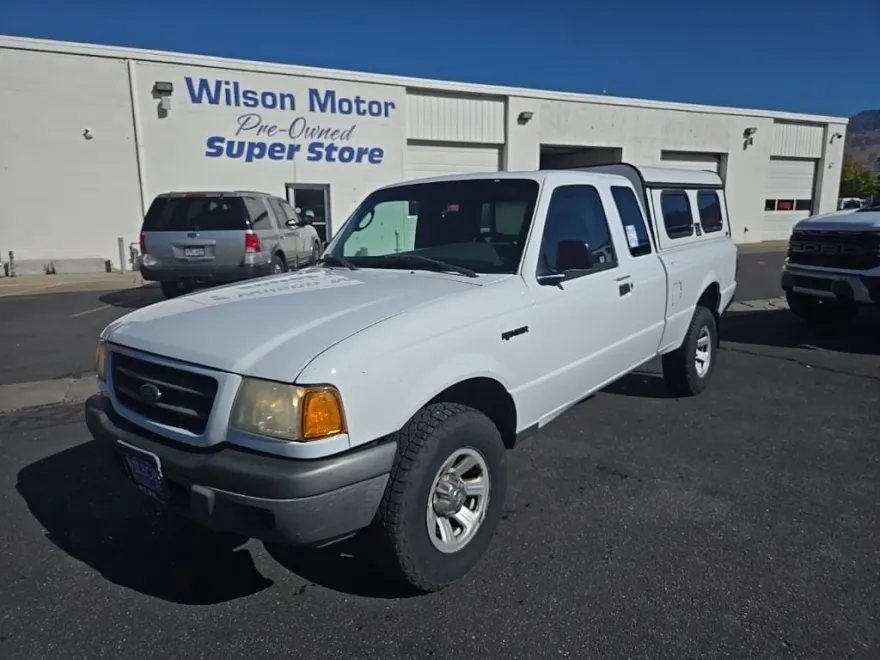 2003 Ford Ranger photo 1