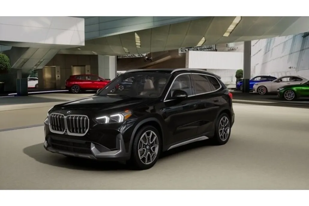 2025 Bmw X1 XDrive28i photo 1