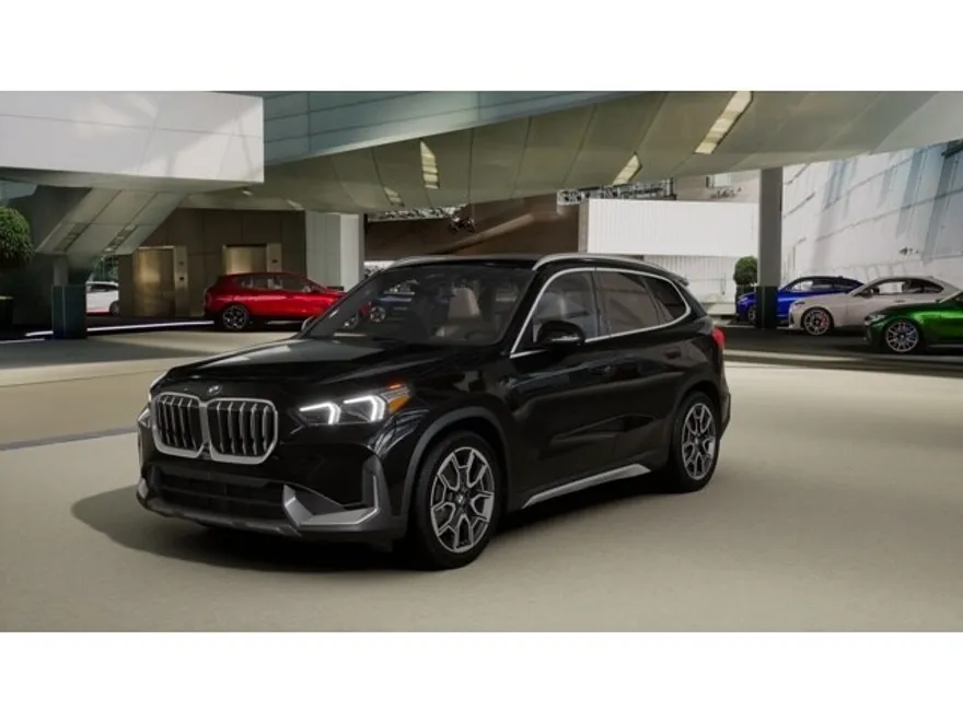 2025 Bmw X1 XDrive28i photo 1