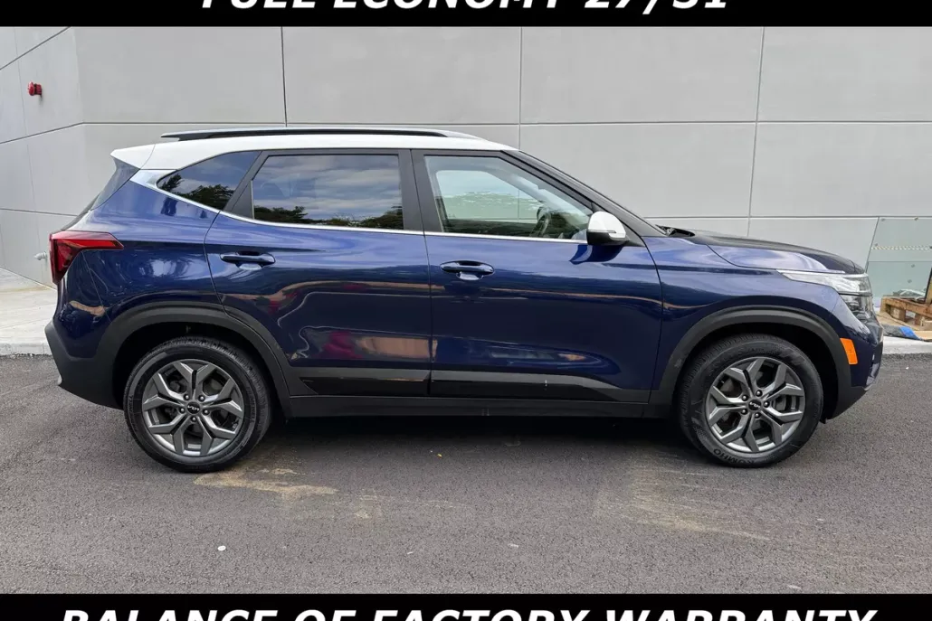 2024 Kia Seltos S photo 1