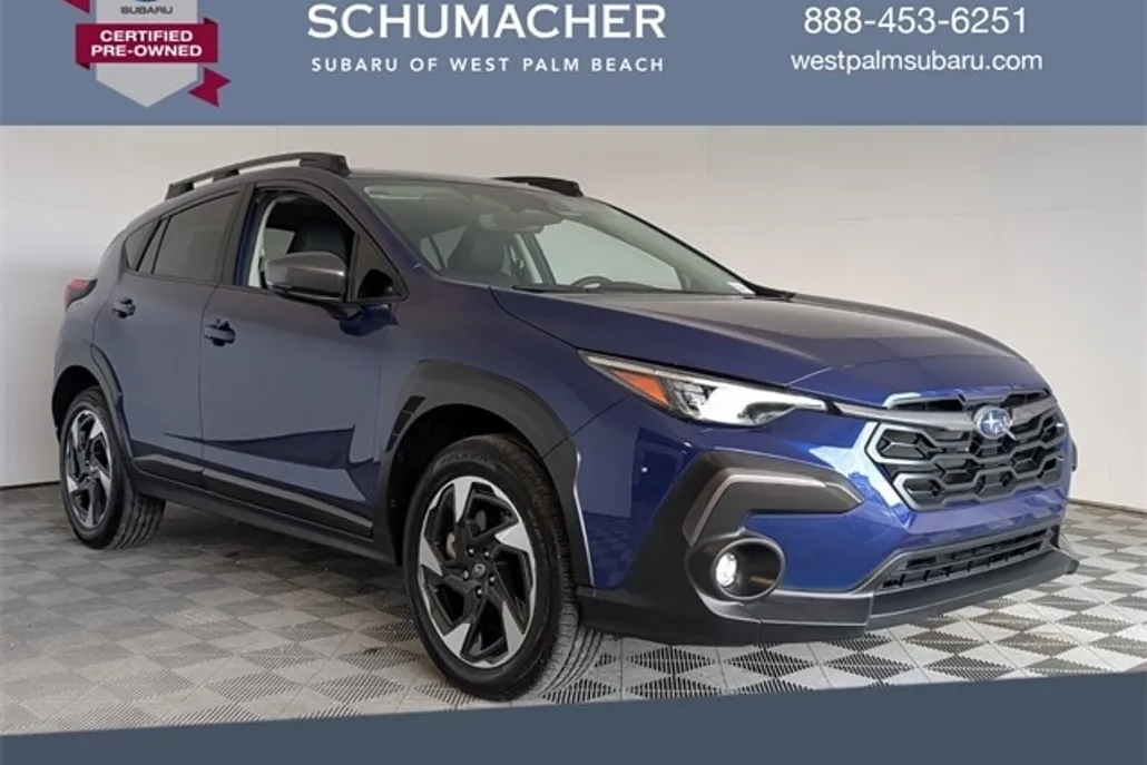 2024 Subaru Crosstrek Limited photo 1