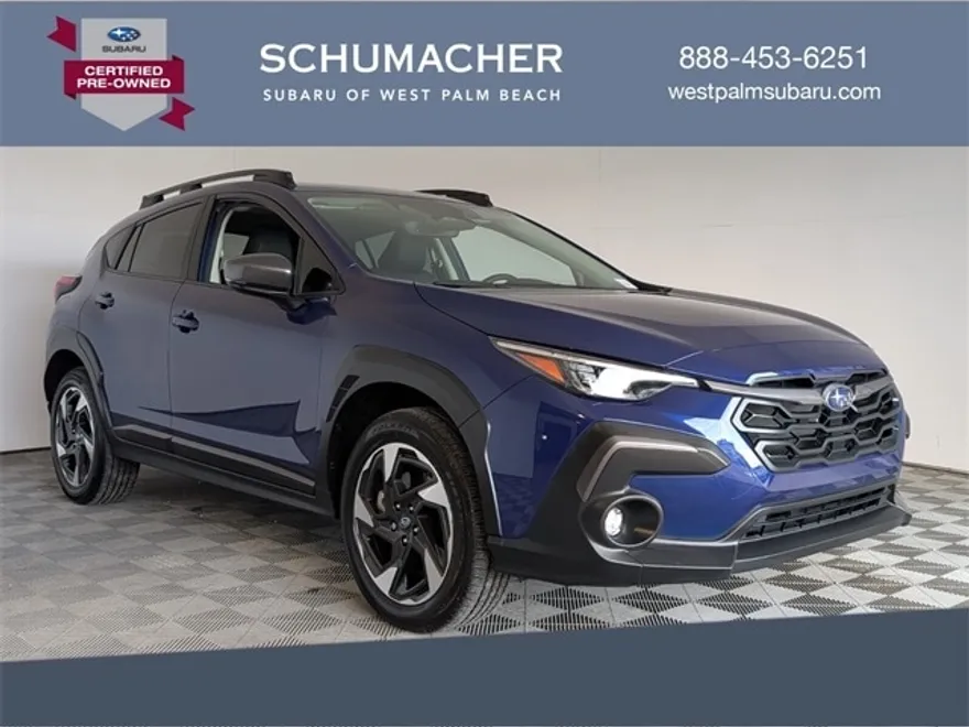 2024 Subaru Crosstrek Limited photo 1