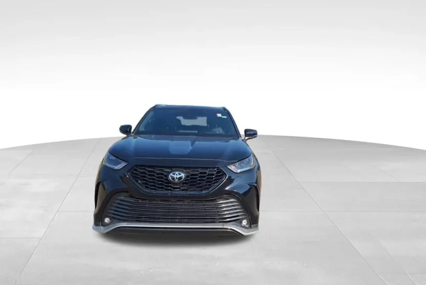 2021 Toyota Highlander XSE photo 1